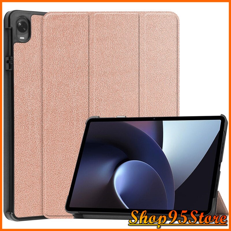 Bao da nam châm từ tính Cho OPPO Pad 11 inch 2022 Tắt/mở màn hình tự động