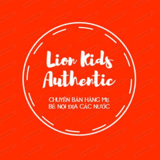 Lion Kids Authentic