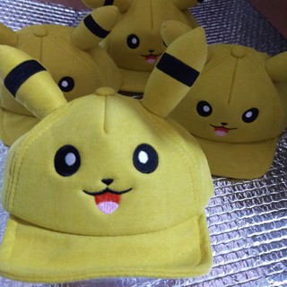 Mũ Pika.chu  đáng yêu
