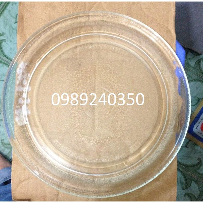 Đĩa quay lò vi sóng sharp R-29D2(G)VN 22 lít chính hãng