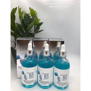 Thần dược cho làn da.Vitamin gogoreen B5.