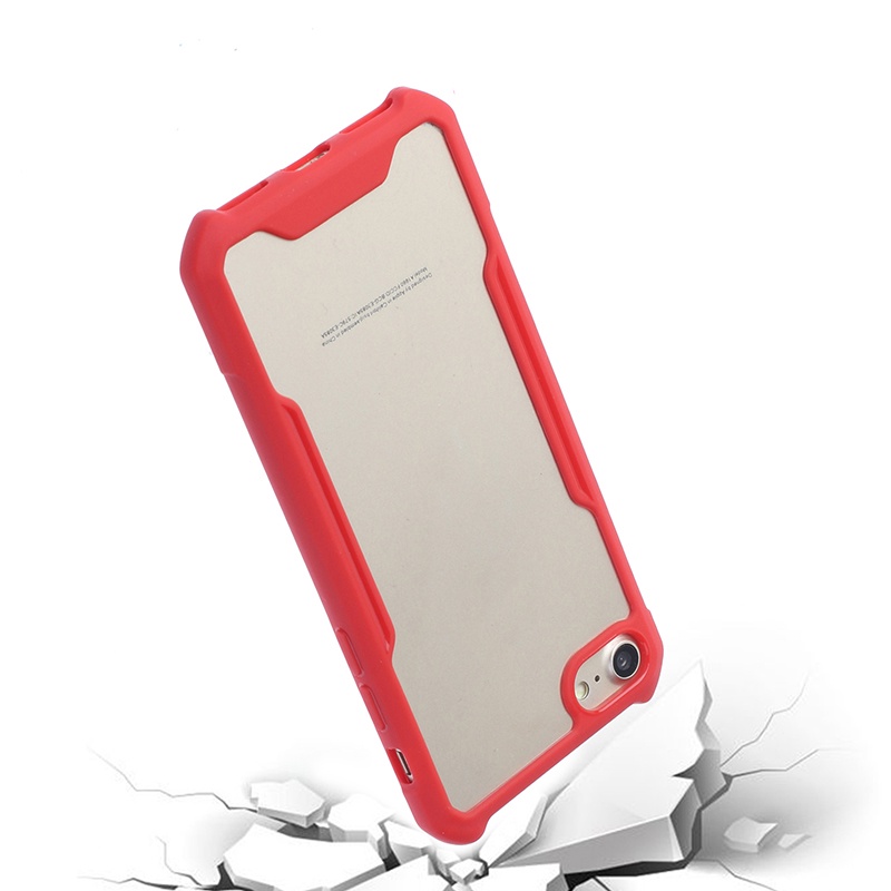 Ốp điện thoại mềm chống rơi thích hợp cho iPhone 6 6S 7 8 Plus SE 2020