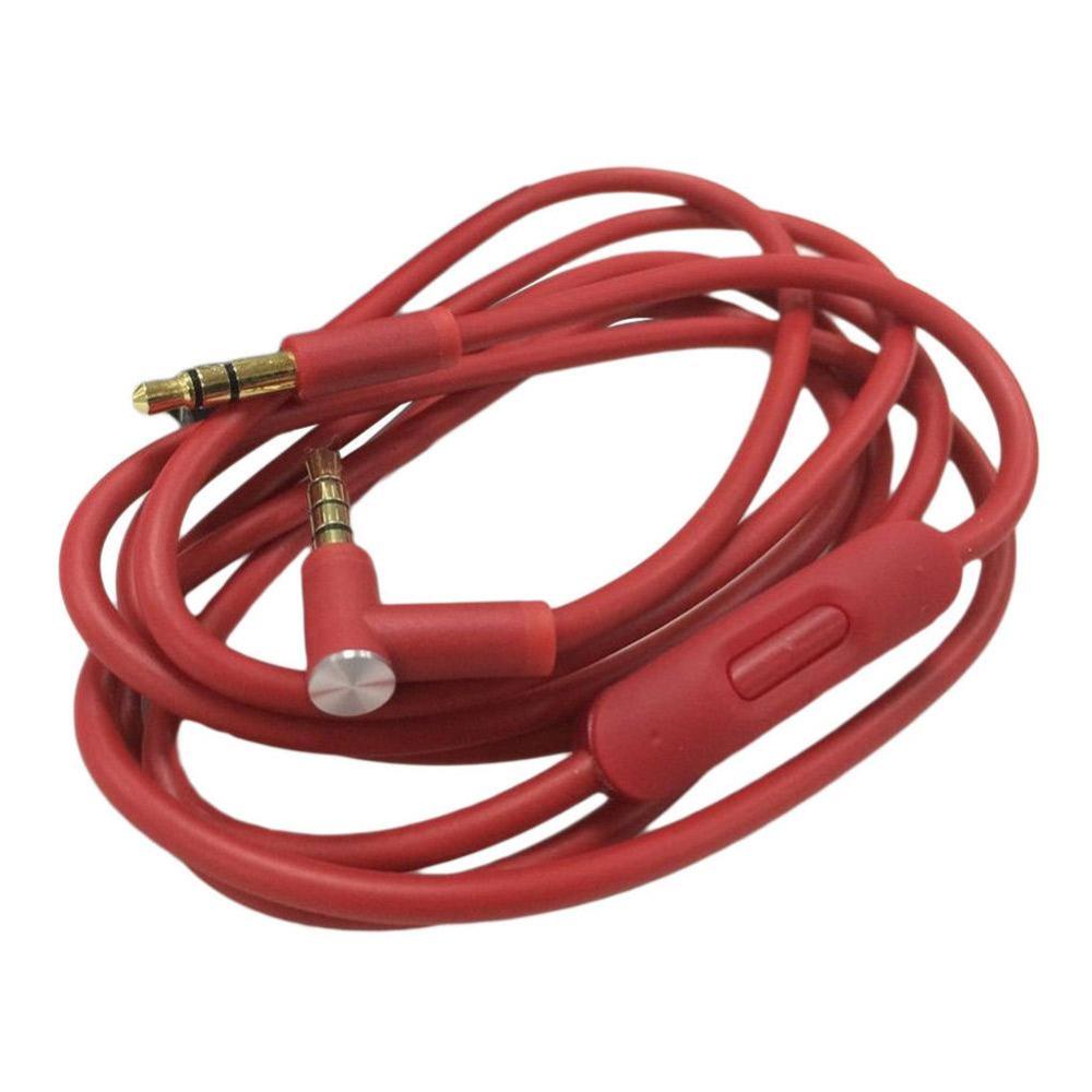 Dây Cáp Âm Thanh Thay Thế 3.5Mm Cho Tai Nghe Dr Dre Worth Buying H2V1