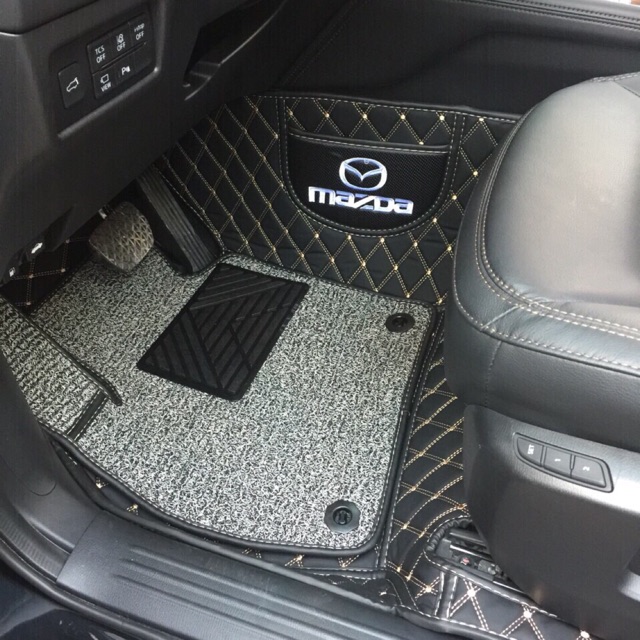 Thảm 5D mazda cx5 2019