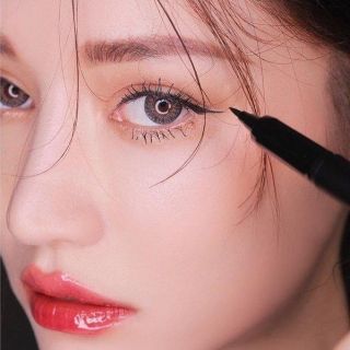kẻ mắt đuôi cá siêu đẹp