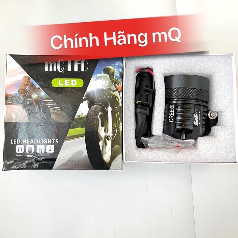 BÓNG ĐÈN TRỢ SÁNG L4X CAO CẤP MẪU MỚI 35w CHÍNH HÃNG mQ  mQ.shop