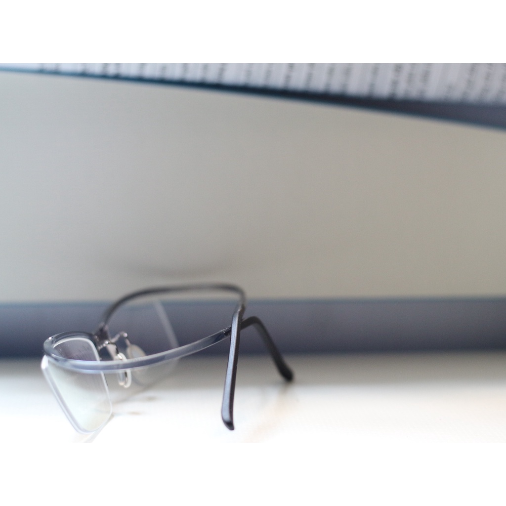 Mắt Kính Gọng Kính JINS Siêu siêu dẻo Second Hand Nhật Bản Chính Hãng - JP009