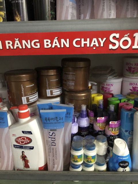 Gel tẩy tế bào chết spa toàn thân | BigBuy360 - bigbuy360.vn