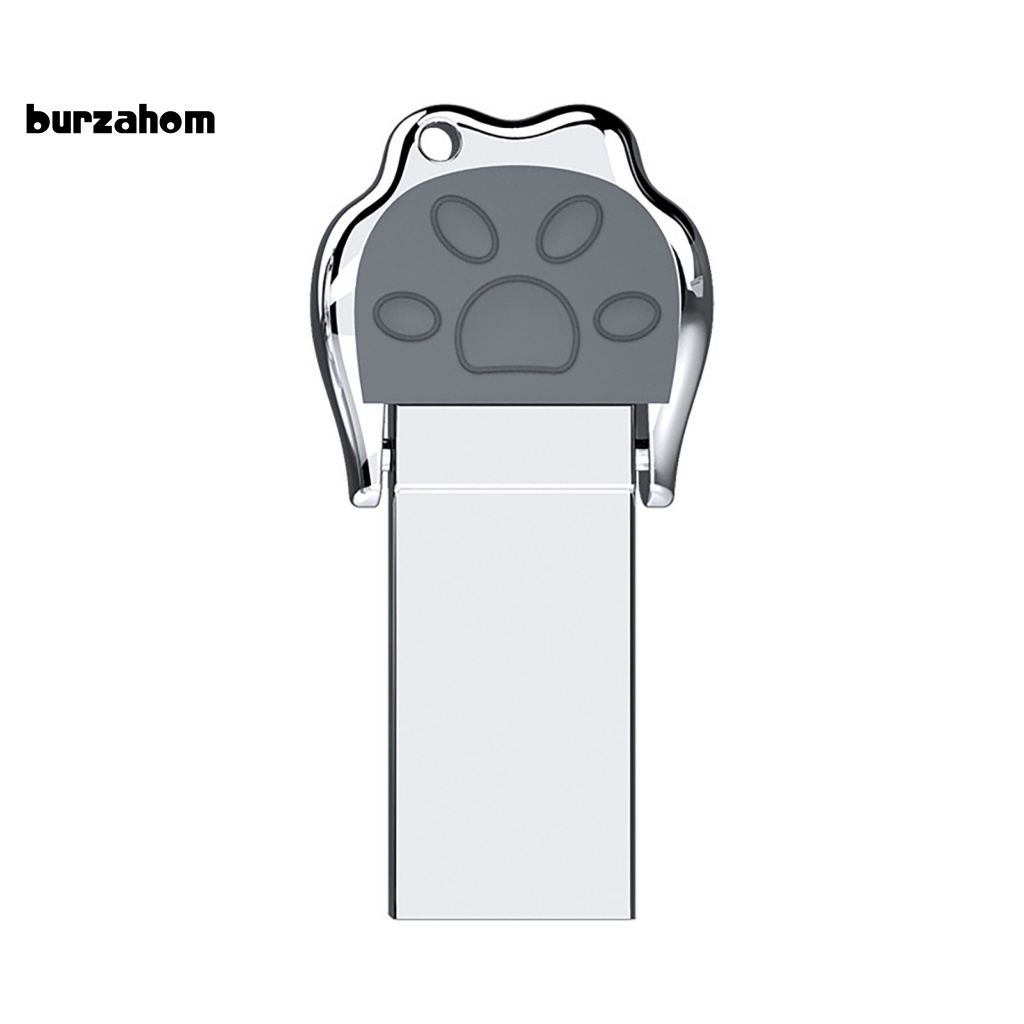 Usb 3.0 Type-C Chống Sốc Hình Hoạt Hình Đáng Yêu