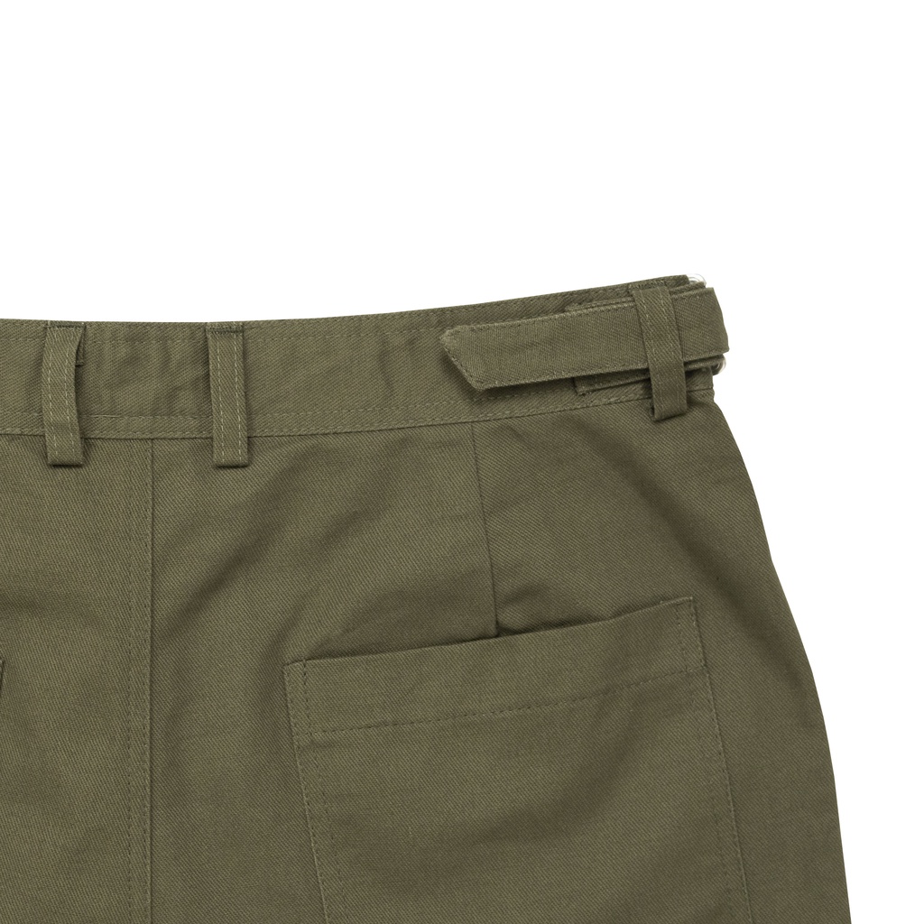 Cargo Pant Olive Green - Quần túi hộp Ninety Eight | BigBuy360 - bigbuy360.vn