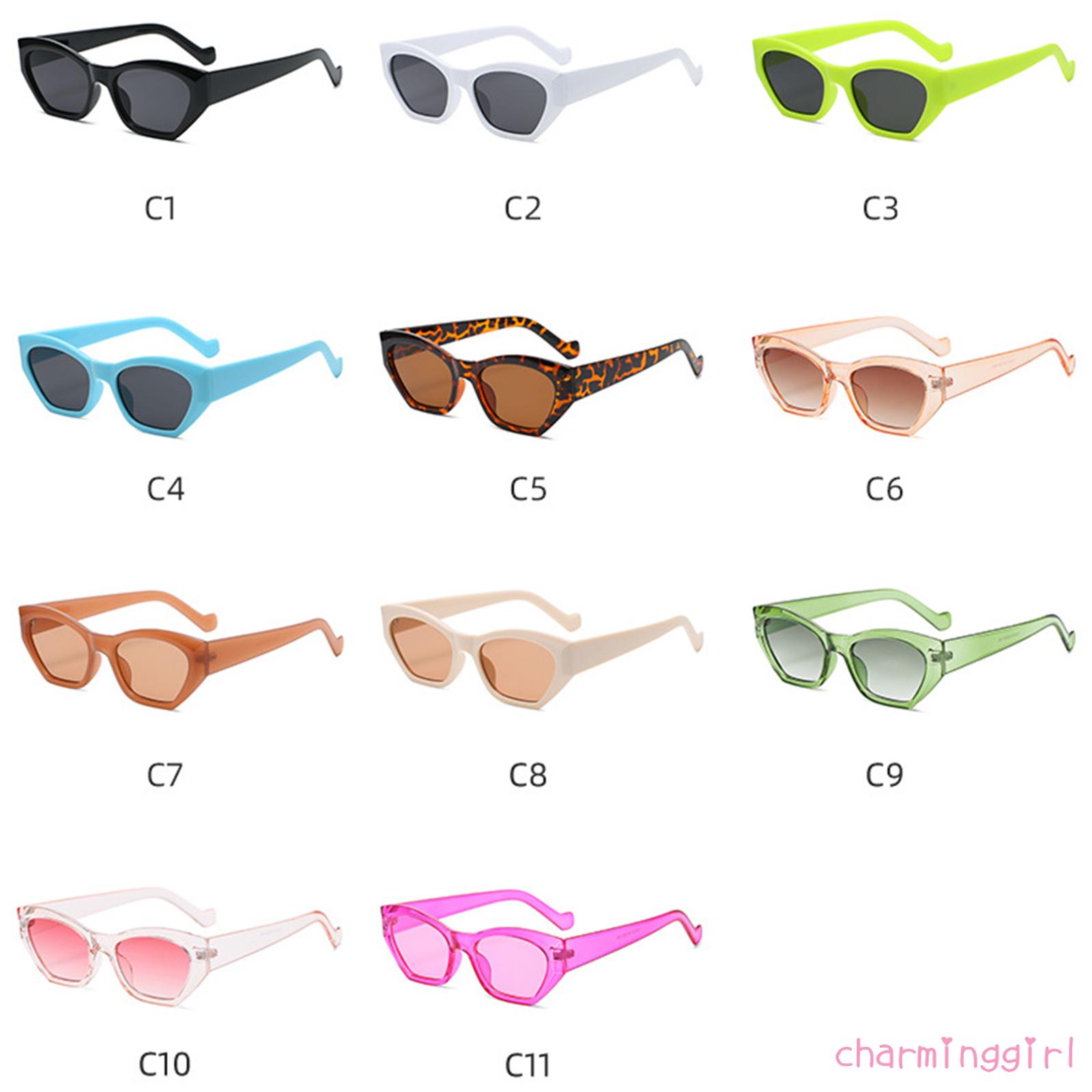 Kính Mát Gọng Đa Giác Chống Tia Uv Cho Nữ | BigBuy360 - bigbuy360.vn