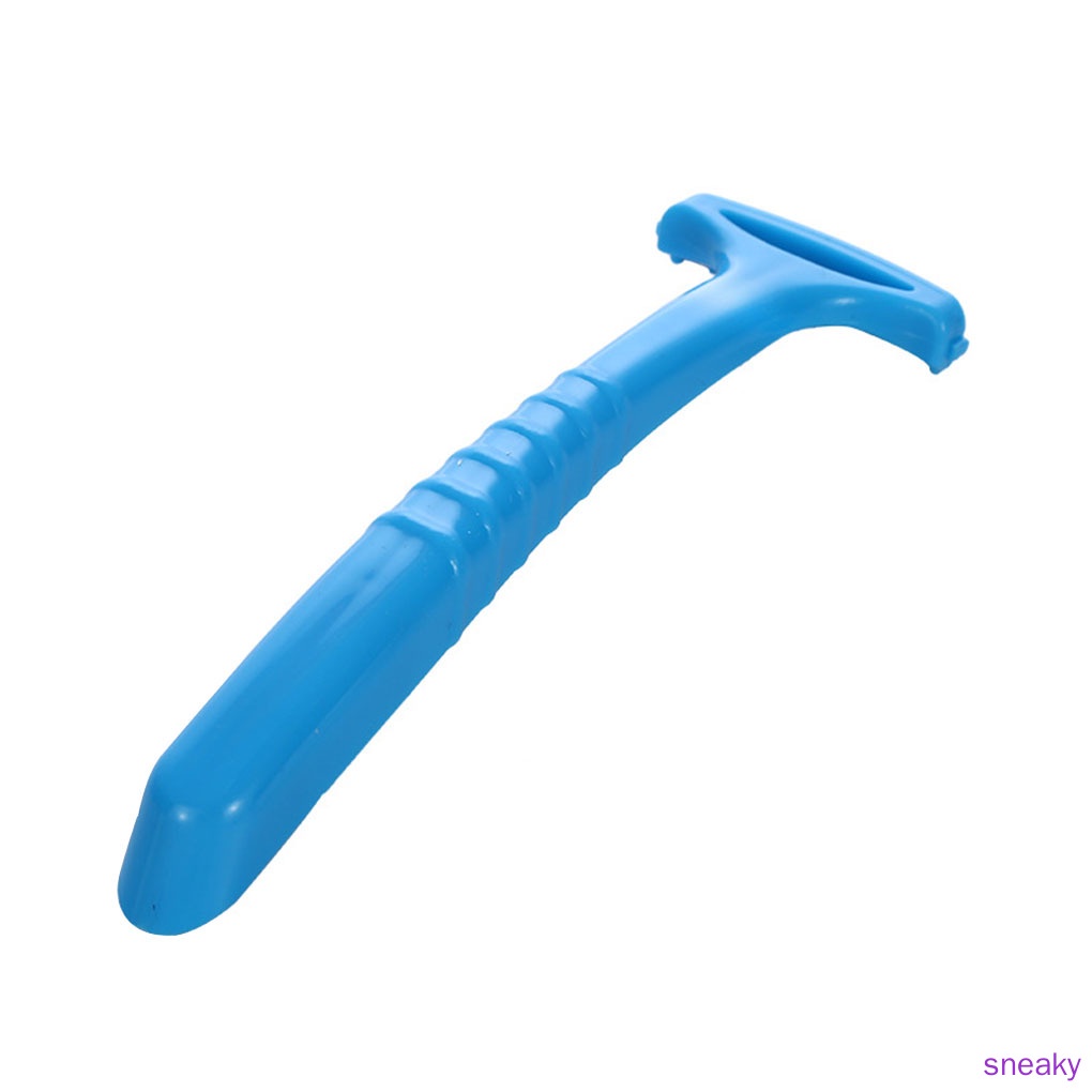 (Hàng Mới Về) Dụng Cụ Tẩy Tế Bào Chết Gót Chân Bằng Nhựa Tiện Dụng