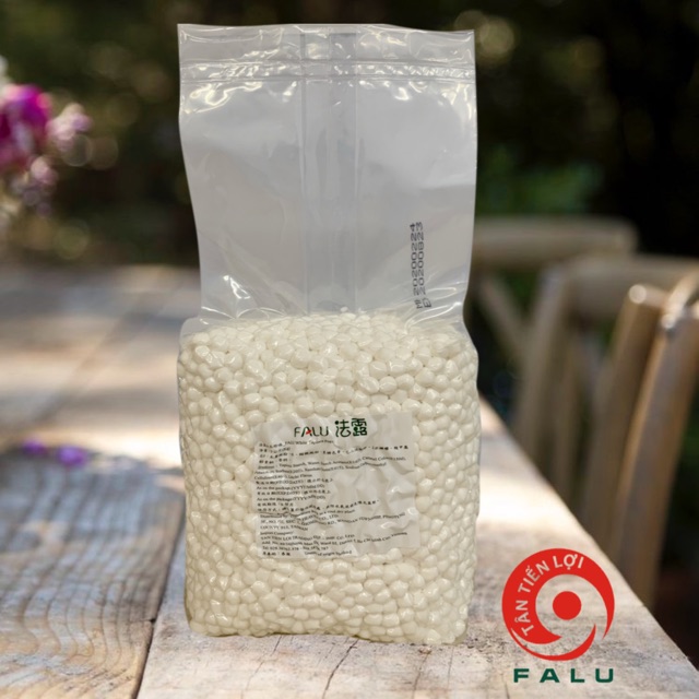 TRÂN CHÂU TRẮNG 3Kg - FALU