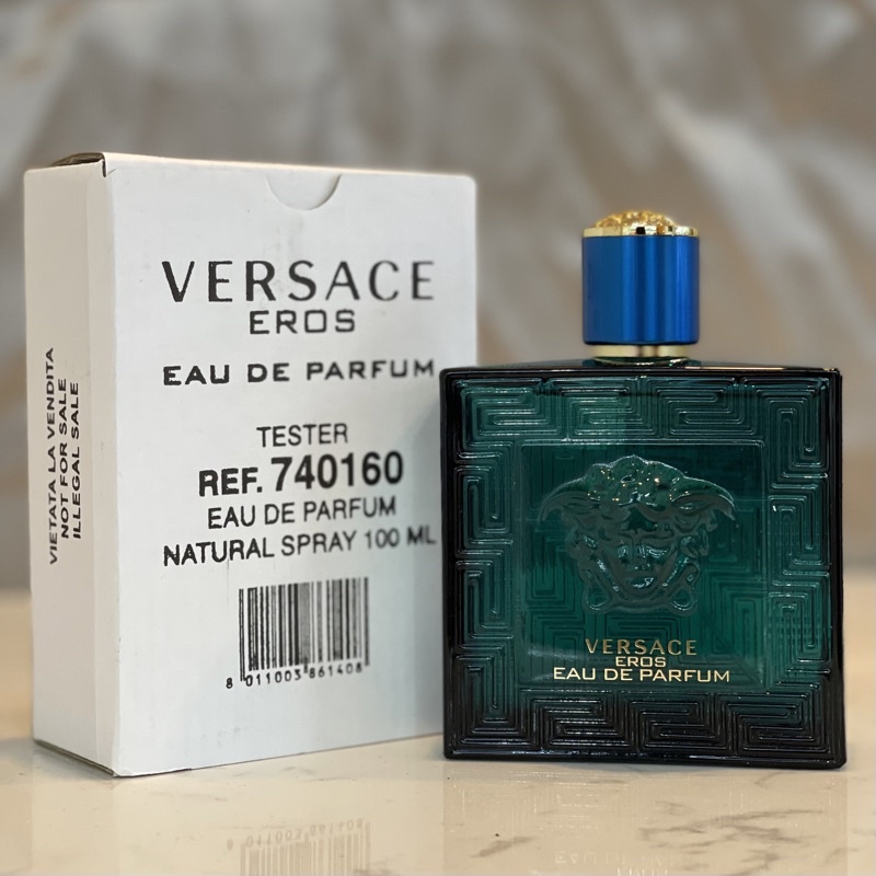 Nước Hoa Nam TESTER Versace Eros EDP