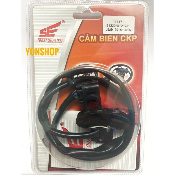 Cảm Biến CKP Cho Xe Lead 125 (2015-2016), Lead 125 (2021), PCX 160 Chính Hãng SE