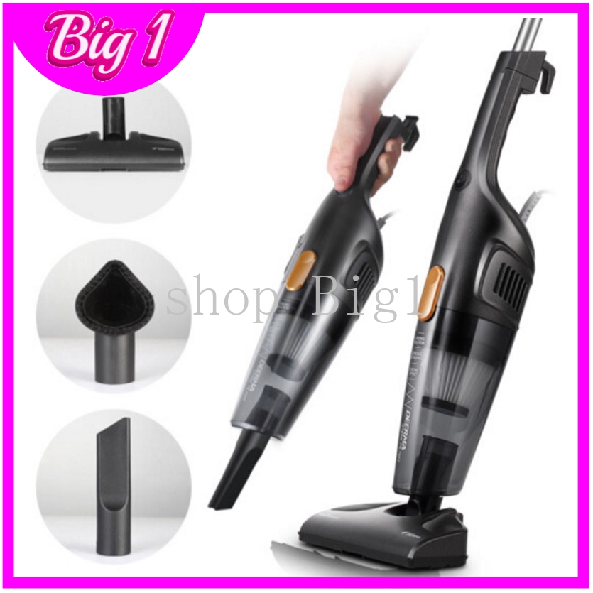【Hàng Có Sẵn】Máy hút bụi cầm tay đa năng máy hút bụi gia đình Deerma #115C | BigBuy360 - bigbuy360.vn