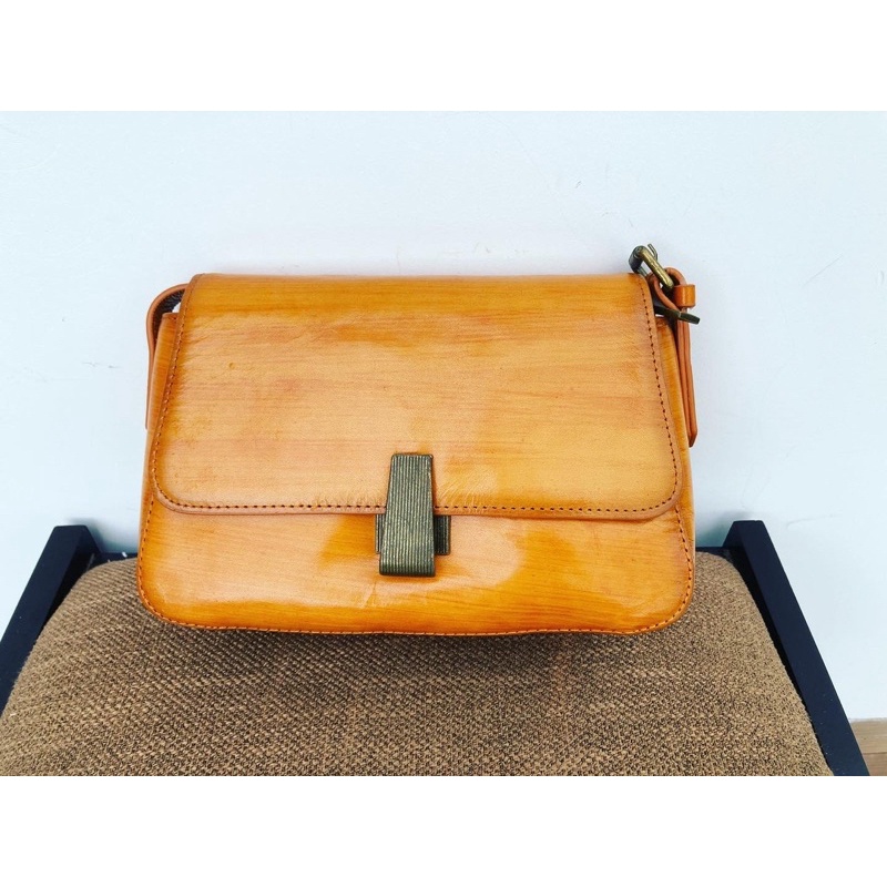 TÚI DA MỘC ĐEO CHÉO Hàng sifino