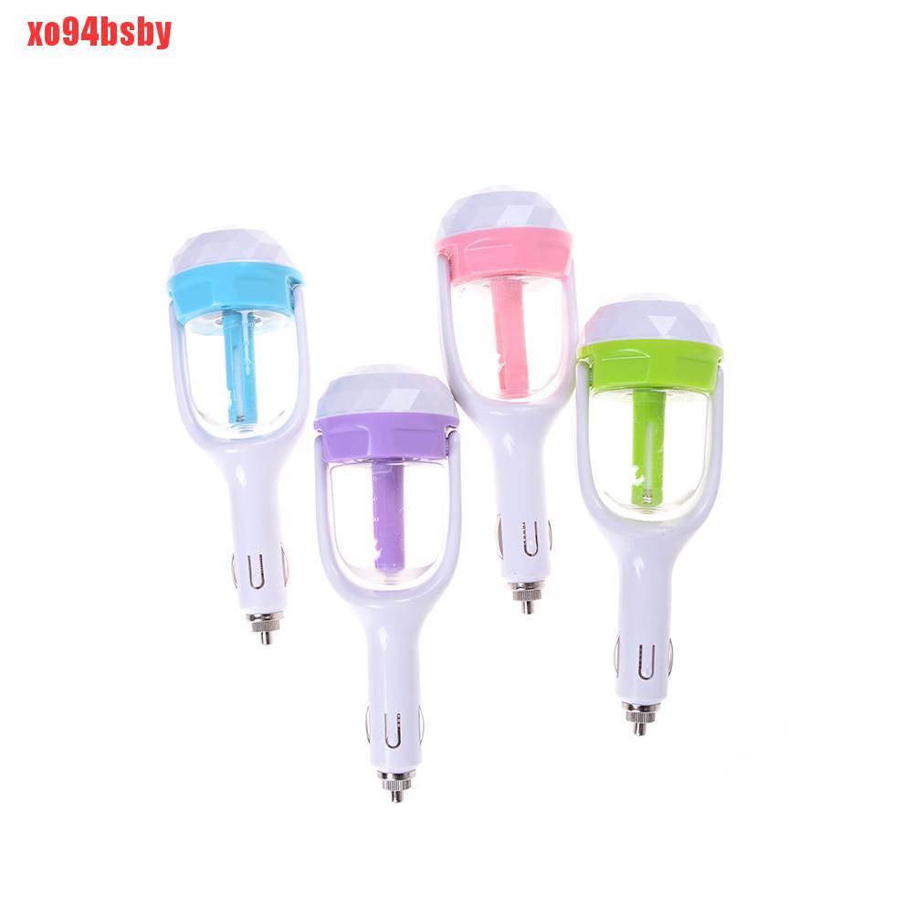 Máy Phun Sương Tạo Độ Ẩm Mini 12v Xo94Bsby Cho Xe Hơi