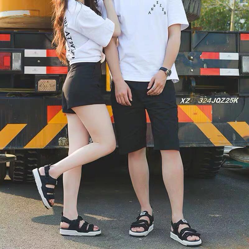 [ hàng đẹp ] [ hàng rẻ ] dép sandal new balance đen [ tôt thật ] [cao cấp] 👟