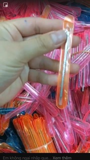 Combo 10 Que nặn mụn