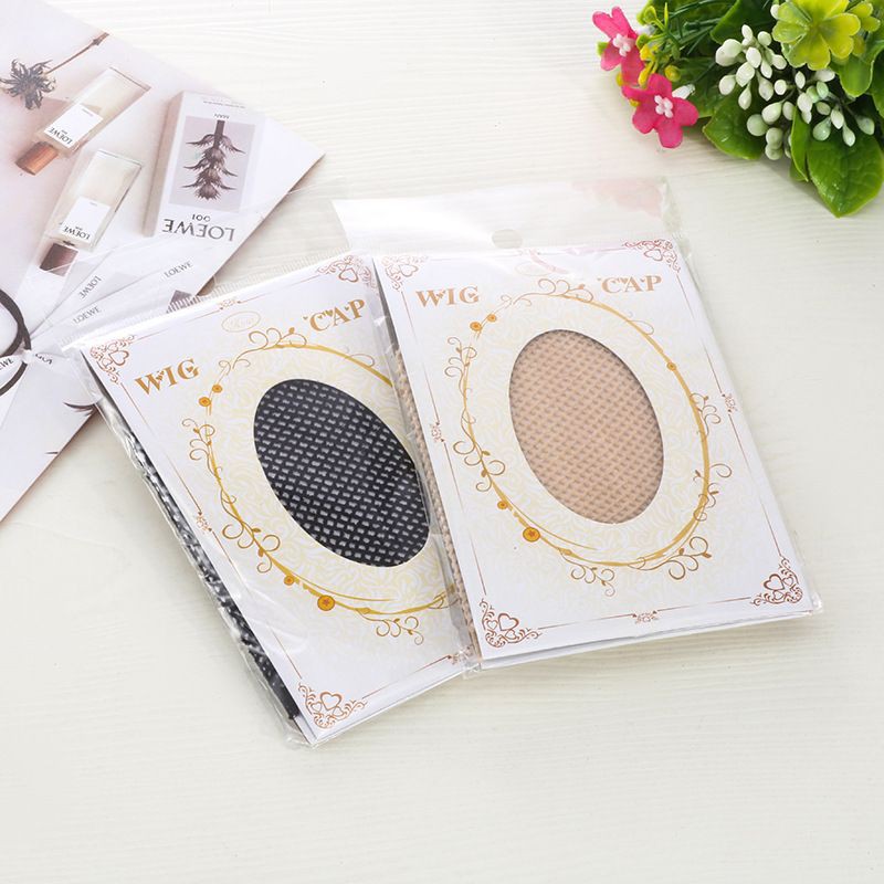 [Wig cap] Lưới trùm đầu để đội tóc giả