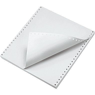 Giấy in liên tục 1 liên (240 mm x 279 mm)