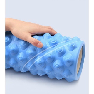 Con lăn massage tập Yoga Foam Roller- LOUISYOGA