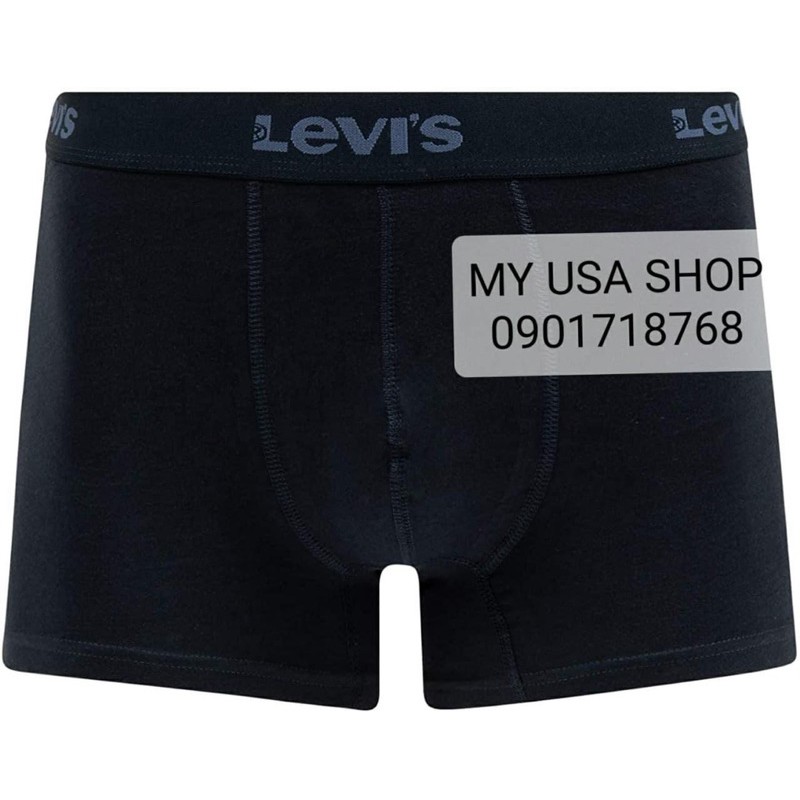 Quần lót nam ❤️ Set quần lót Levi’s Boxer Brief từ Mỹ