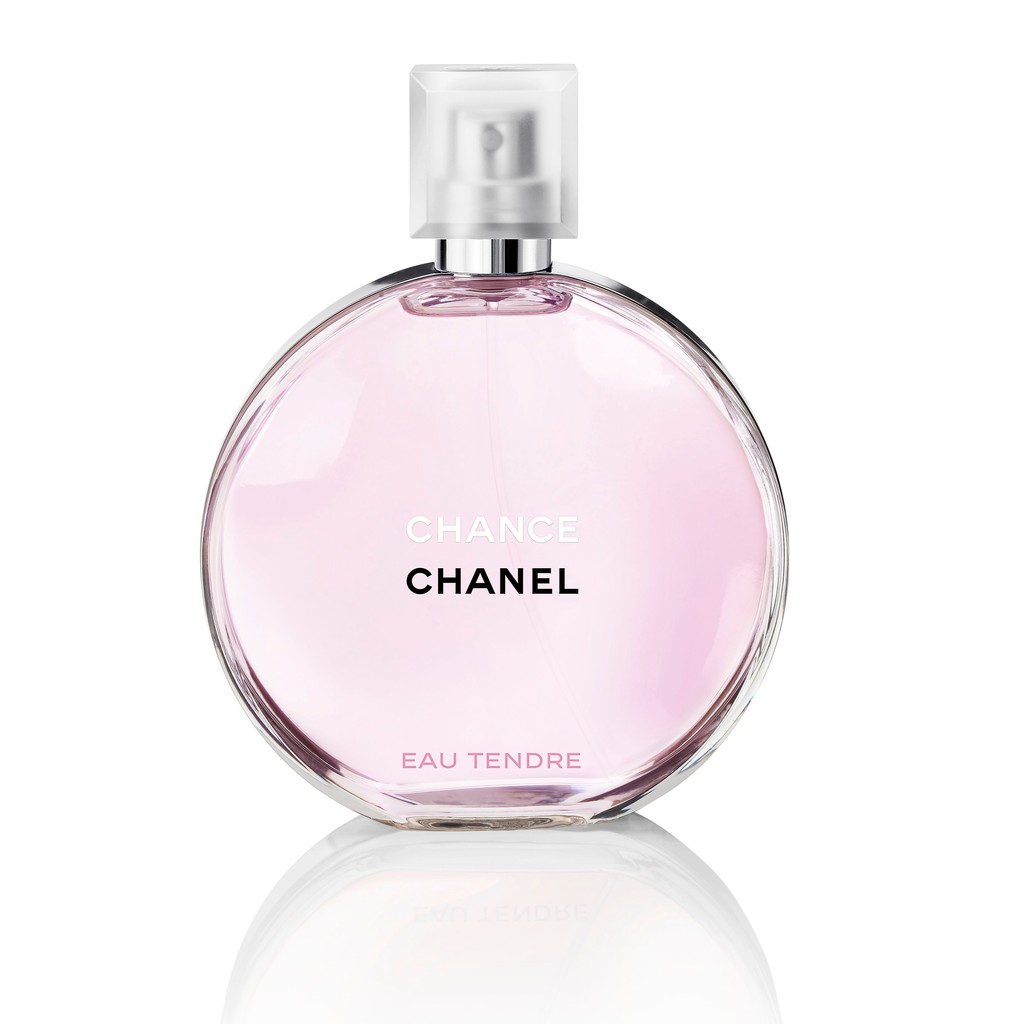 Nước Hoa Nữ CHANEL CHANCE EAU TENDRE EDF 100ml [Chính hãng 100%]