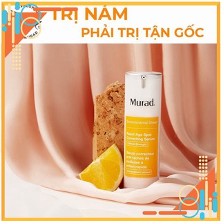 TẤT TAY LUÔN [Murad Chính Hãng] Serum Dưỡng Trắng, Giảm Thâm Mụn, Nám Và Đốm Nâu Murad Rapid Age Spot Correcting Serum #