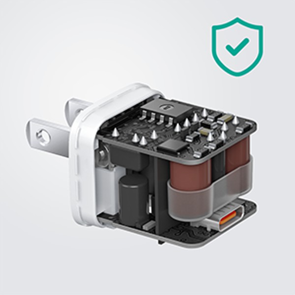 Cục sạc PD 20W mini AUKEY PA-B1 Pro