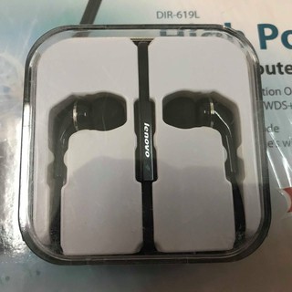 Tai Nghe Lenovo Model LS118 Chính Hãng Màu đen