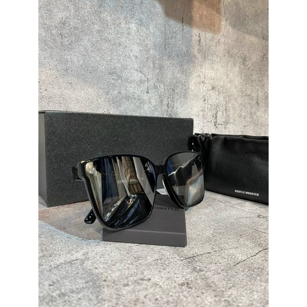 Kính mát unisex nam nữ gentle monster cao cấp chính hãng 2021