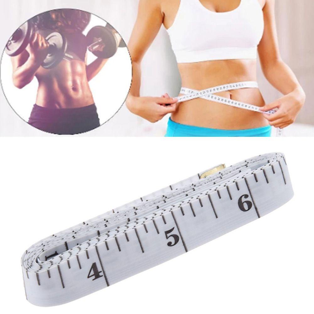 Thước Dây Mềm Dùng Để Đo Lường May Vá Thủ Công Thời Trang