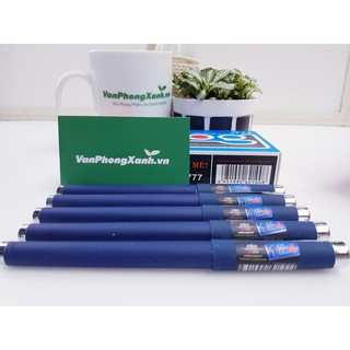 Bút nước plog gp 777 0.7mm - xanh_1 chiếc
