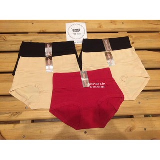 SET 5 quần cotton cạp cao Sister hood Thái Lan