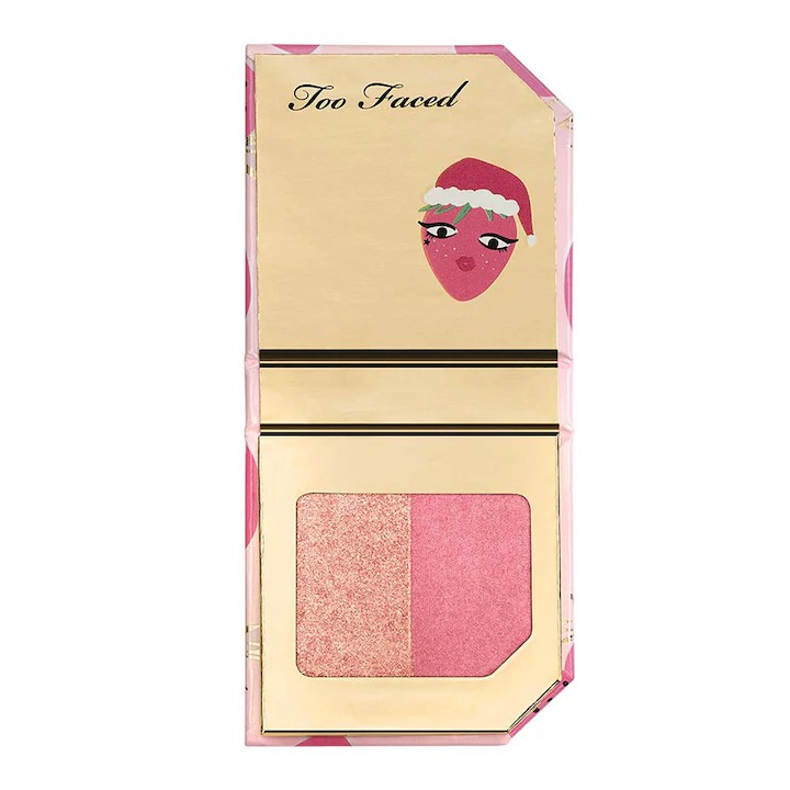 Too Faced - Set Trang Điểm 3 Món Too Faced Limited Edition Makeup Collection - Berry Christmas To You