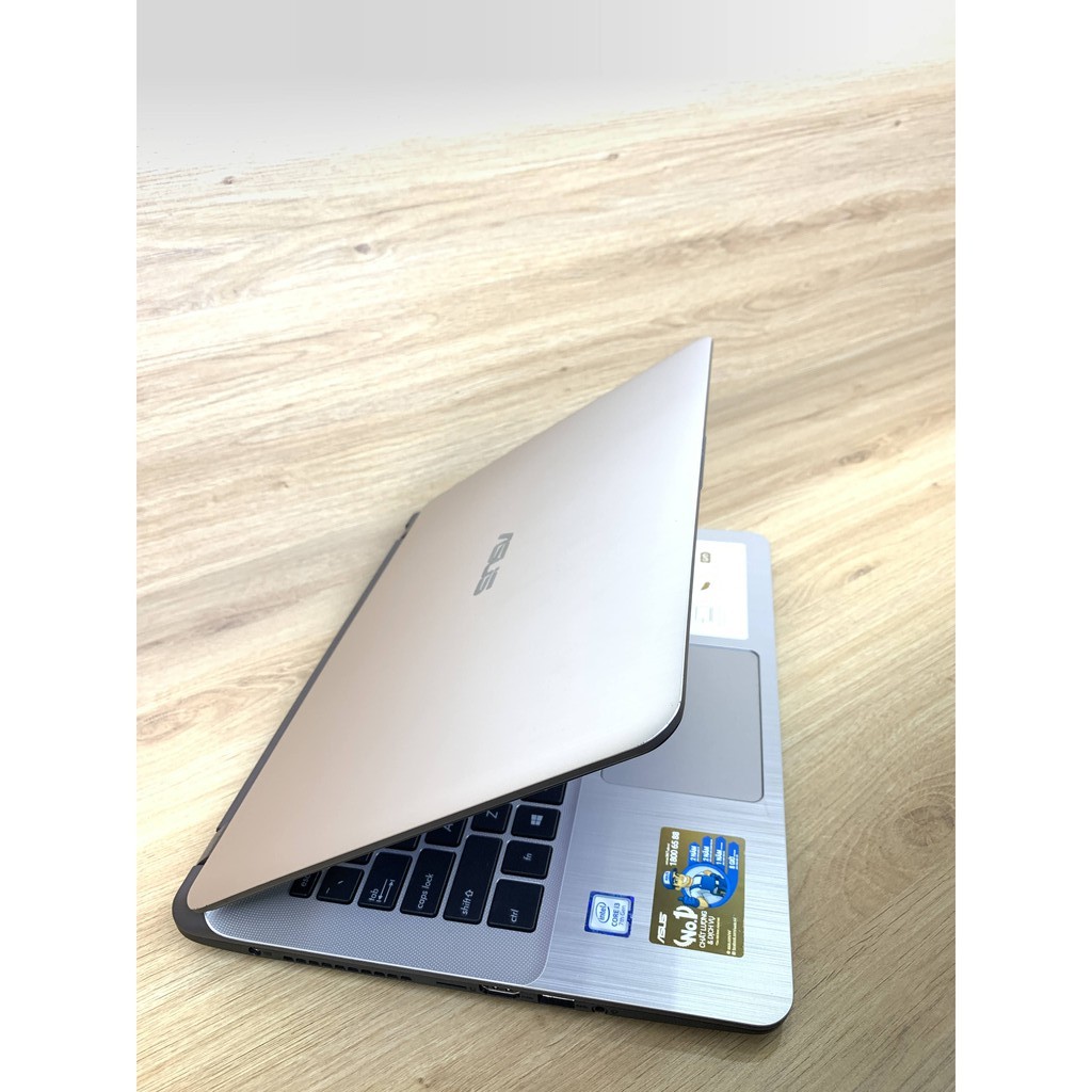 Asus Vivobook X407UA-BV537T - Core i3-7020U / 4GB /SSD 128G + 1TB / 14"HD | BigBuy360 - bigbuy360.vn