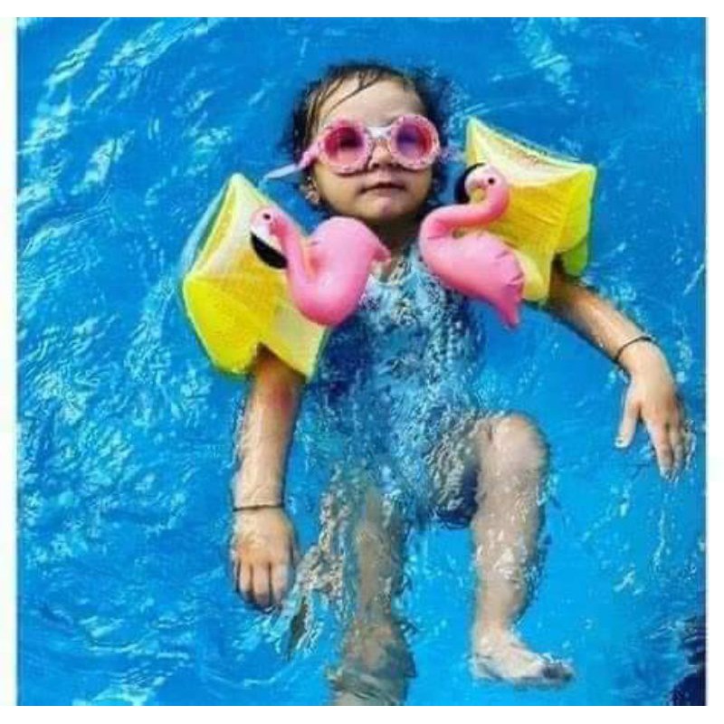 PHAO TAY CUA HẠC CHO BÉ