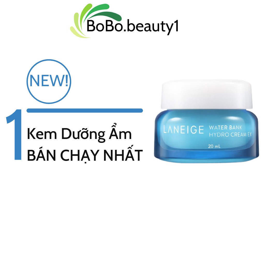 Kem dưỡng ẩm LANEIGE Hàn Quốc cấp ẩm phục hồi da làm chậm quá trình lão hóa tái tạo da 20ml