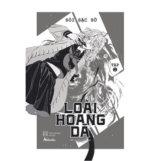 Sách - Loài Hoang Dã (Tập 1)