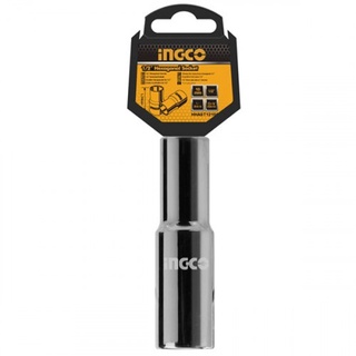 Đầu tuýp dài 6 góc 1/2 Ingco ( đủ size )