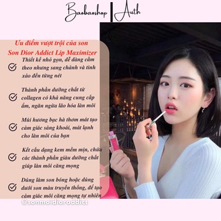 Son Dưỡng Môi Dior Addict Lip Maximizer Mini 2ml