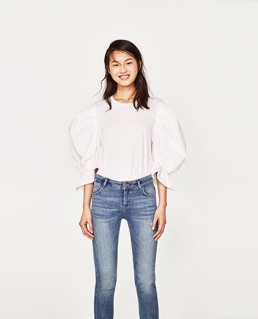 Quần jeans ZR xịn!