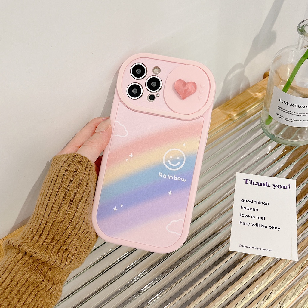 Ốp Điện Thoại Mềm In Hình Trái Tim Cho Iphone14proamx 14plus 12 pro max 11 pro max xs max xr x 13proamx plus