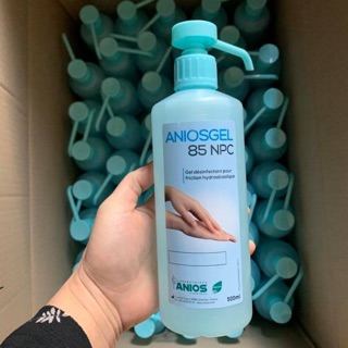 Rửa tay khô sát khuẩn Anios Gel nội địa Pháp 500ml