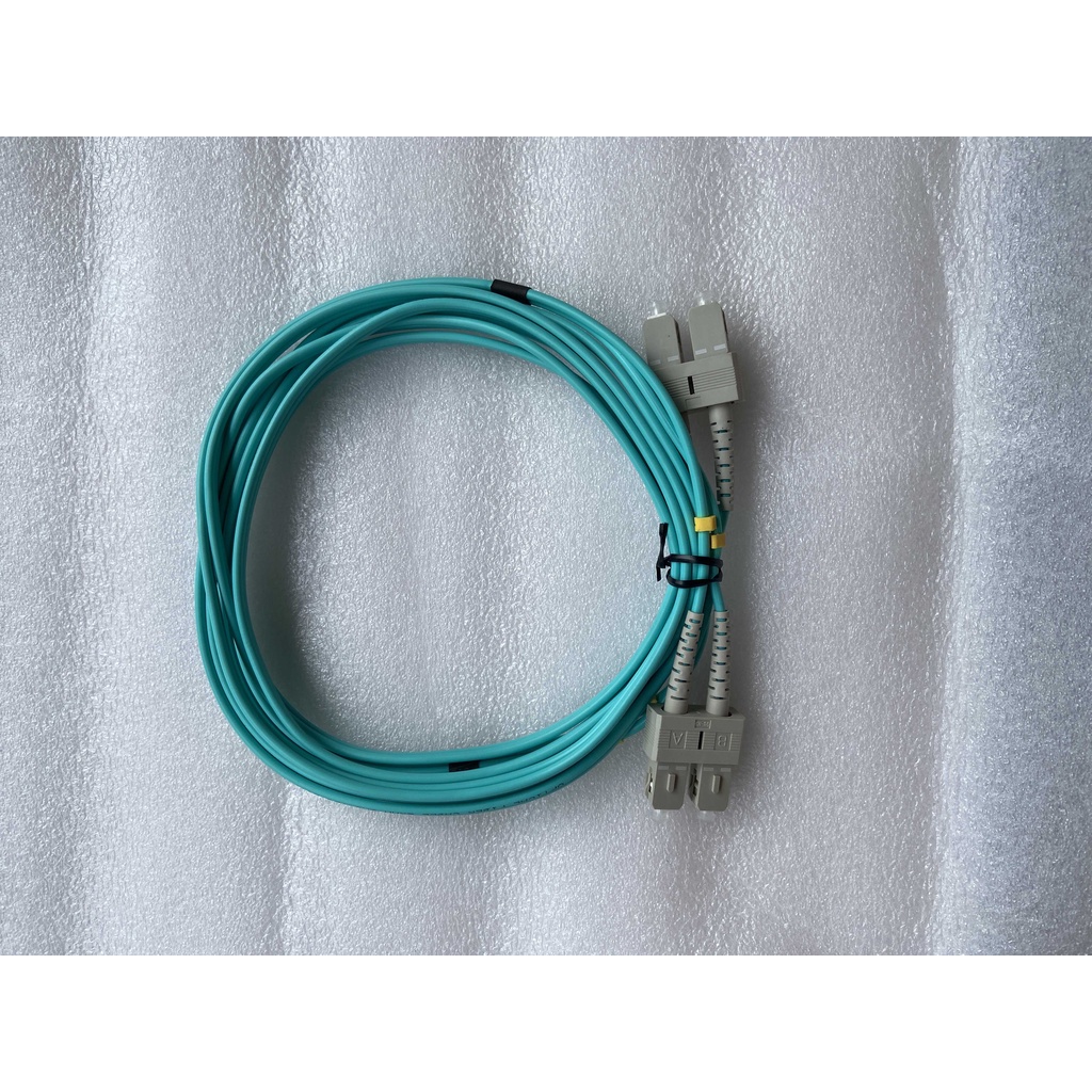 DÂY NHẢY QUANG SC/UPC-SC/UPC, ĐA MODE OM3 DUPLEX DÀI 3M