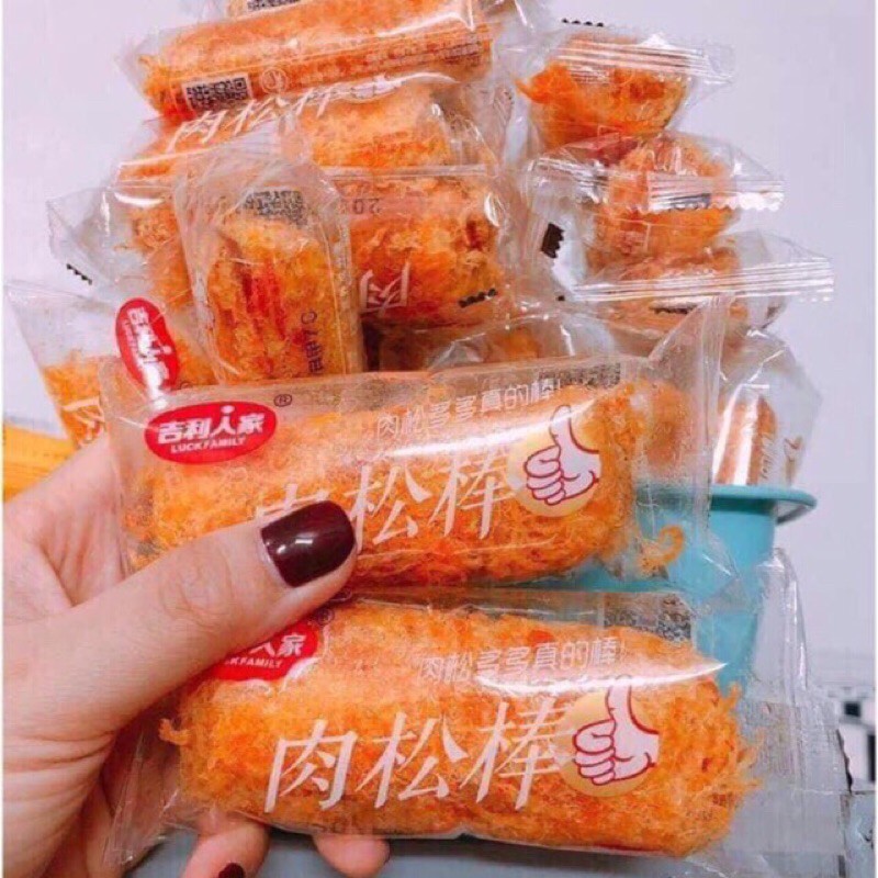 Bánh Ruốc Bò 1 Kg