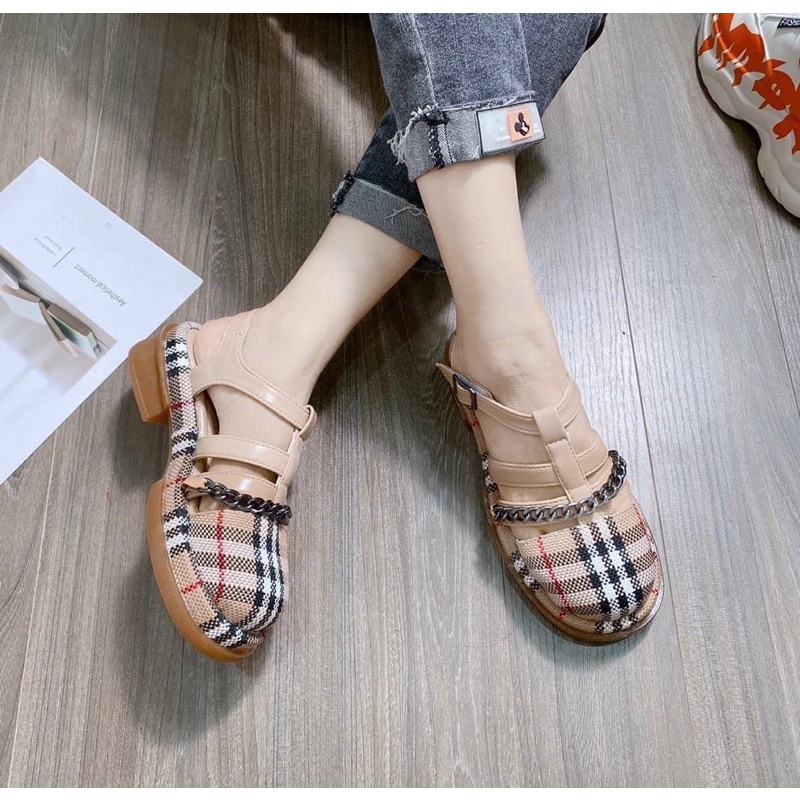 Sandal Burberry
