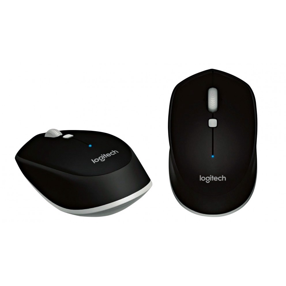 Chuột Không Dây Logitech M337 - Hàng chính hãng